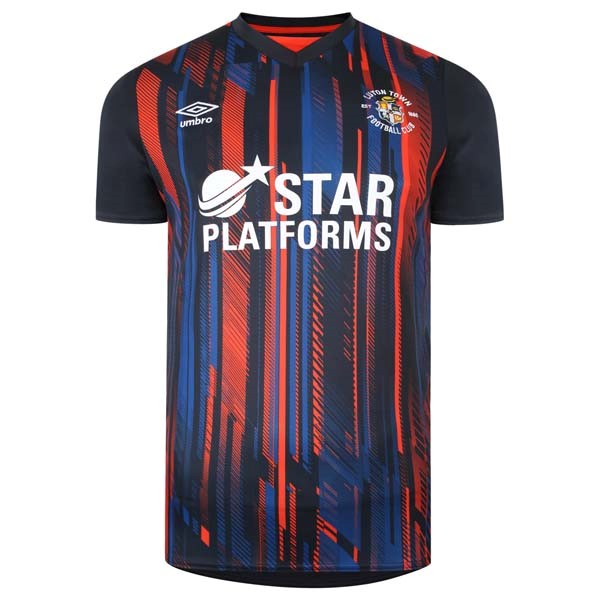 Thailande Maillot Luton Town Exterieur 2021-22